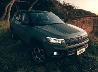 En qué se diferencian las cinco versiones del nuevo Jeep Compass