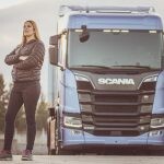 scania conductoras