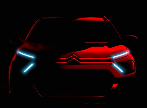 Primer anticipo oficial del nuevo Citroën C3