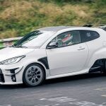 toyota GR yaris plus