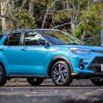 Toyota podría tener una doble oferta de SUV compactos en la región