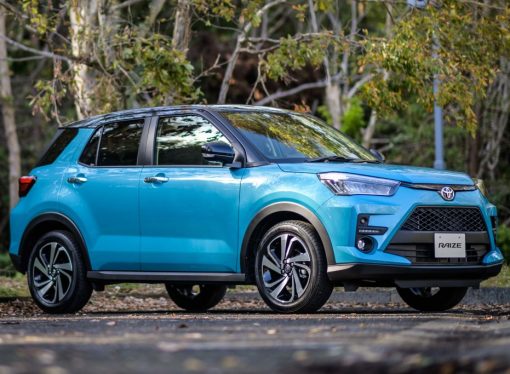 Toyota podría tener una doble oferta de SUV compactos en la región