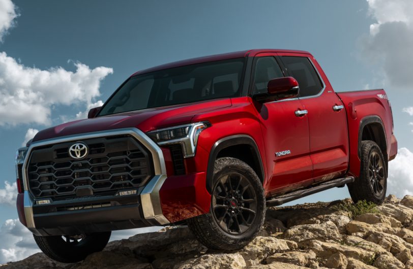 Hilux XXL: Toyota muestra la nueva Tundra en Estados Unidos
