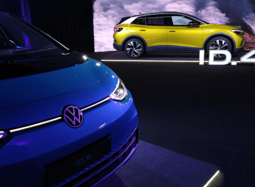 Volkswagen ya expone los ID.3 e ID.4 en la Argentina