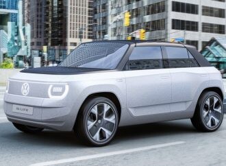 Volkswagen ID.Life: el T-Cross del futuro