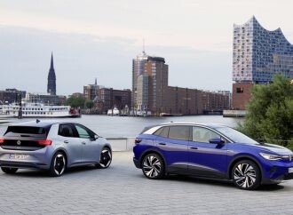 Volkswagen venderá eléctricos en la Argentina, pero no precisó fechas