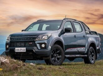 Chevrolet presenta la S10 Z71 en Brasil