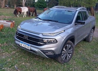 Prueba: Fiat Toro Volcano 4×4 9AT