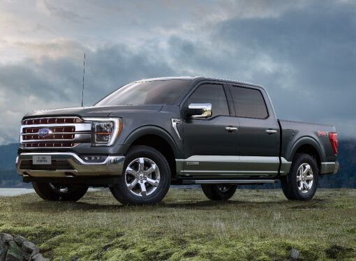 Ford venderá la F-150 híbrida en la Argentina