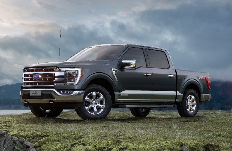 Ford venderá la F-150 híbrida en la Argentina