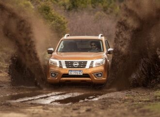 Primer contacto: Nissan Frontier argentina