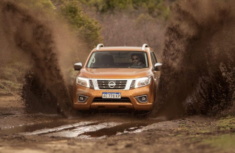 Primer contacto: Nissan Frontier argentina