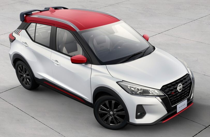 Nissan lanza el Kicks XPlay