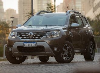 El Renault Duster turbo eleva la potencia