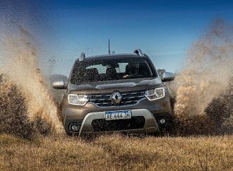 Prueba: Renault Duster Iconic 1.3 4×4