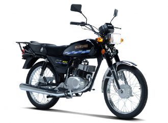 Suzuki ya produce y vende motos de la mano de La Emilia