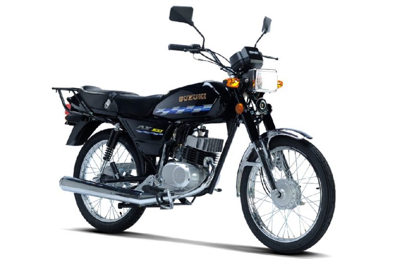 Suzuki ya produce y vende motos de la mano de La Emilia