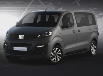 El Fiat Scudo está de regreso y podría llegar a la Argentina