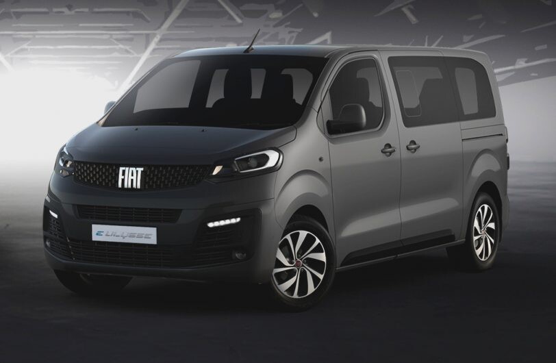 El Fiat Scudo está de regreso y podría llegar a la Argentina