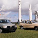 El Fiat Uno cumple 40 años