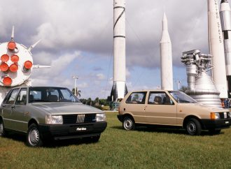 El Fiat Uno cumple 40 años