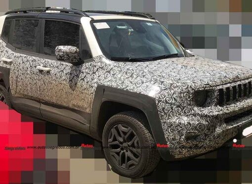 Tras la llegada del Pulse, el Jeep Renegade “subirá un escalón”