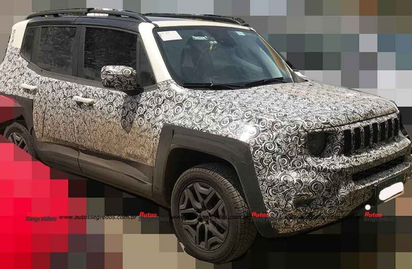 Tras la llegada del Pulse, el Jeep Renegade “subirá un escalón”