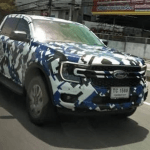 ford ranger 2022