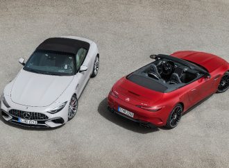 Mercedes presenta el nuevo SL, con varios cambios