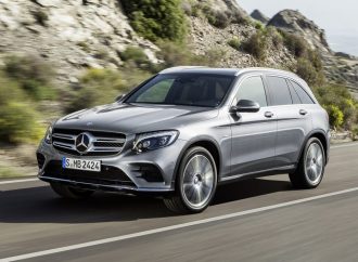Mercedes lanza el GLC 350e
