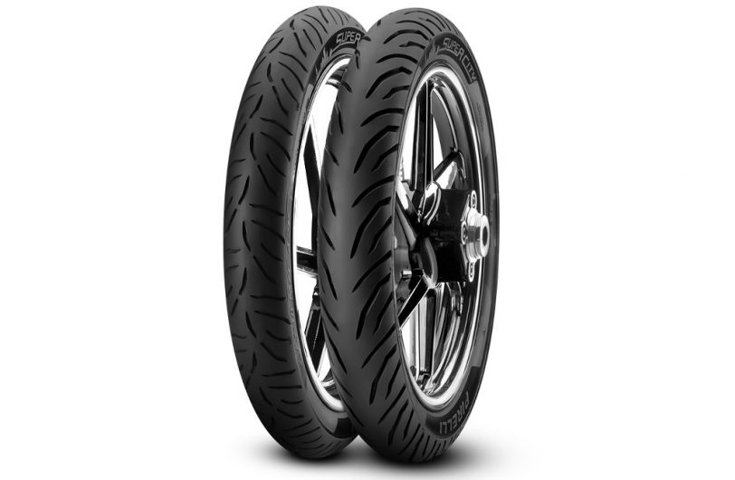 Pirelli inaugura en la Argentina la producción de neumáticos para motos