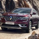 Renault lanza una nueva actualización del Koleos