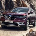 renault koleos 1