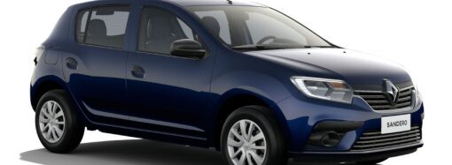 Renault deja apenas una versión del Sandero