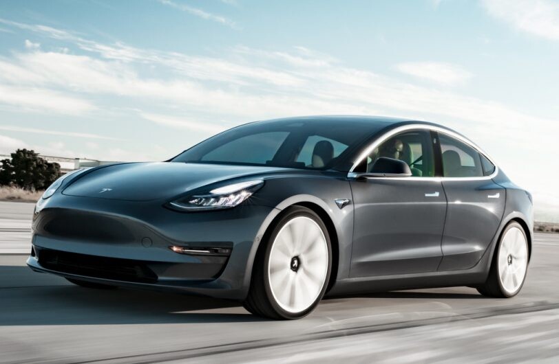 Tesla tiene dos de los tres autos más vendidos de Europa en marzo