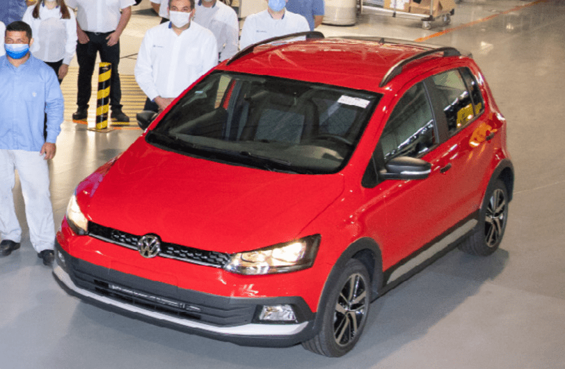 Volkswagen deja de fabricar el Fox tras 18 años