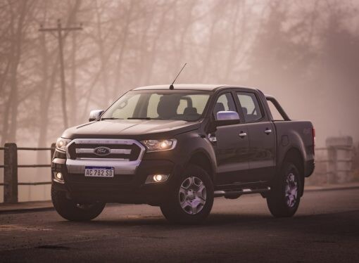 Prueba: Ford Ranger XLT AT 4×4