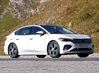 El Passat eléctrico de Volkswagen, casi listo