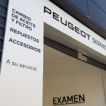 Peugeot sevice