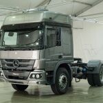 Mercedes-Benz Atego 1729 estatica