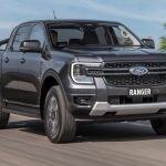 Next-Gen Ranger Sport Front 3/4 Motion