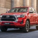 Toyota Hilux MY22