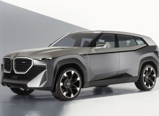 BMW XM: anticipo del SUV deportivo con nombre de Citroën