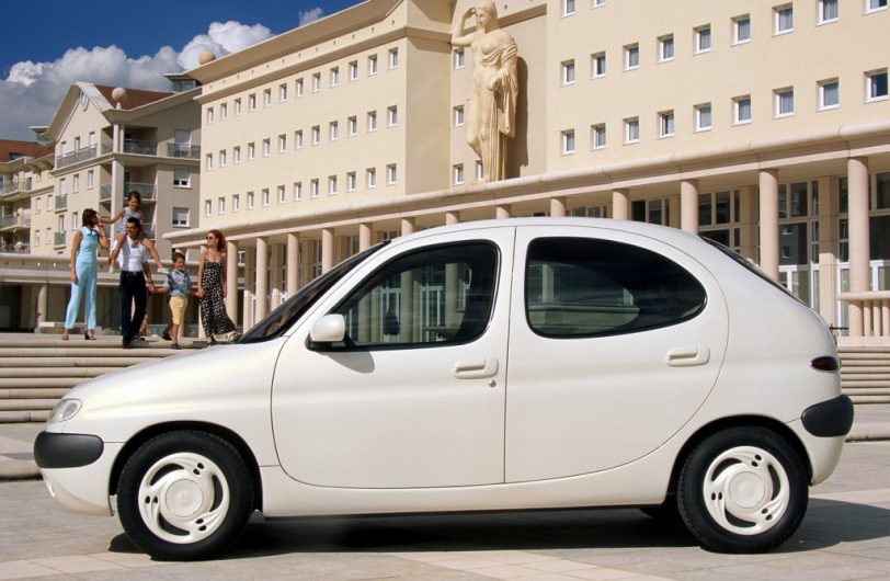 Dos concept basados en el Citroën Berlingo que seguro desconocías
