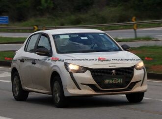 Además del turbo, el Peugeot 208 sumará el 1.3 Firefly de Fiat