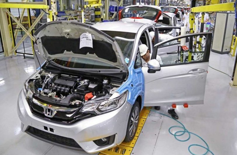 Honda dejará de producir el Fit en Brasil este año