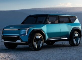EV9, el SUV eléctrico más grande de Kia