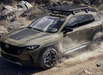 Mazda CX-50, un SUV aventurero para el mercado americano
