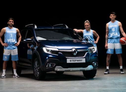Renault lanza el Stepway C.A.B