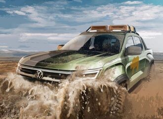 La nueva Volkswagen Amarok deja ver su interior